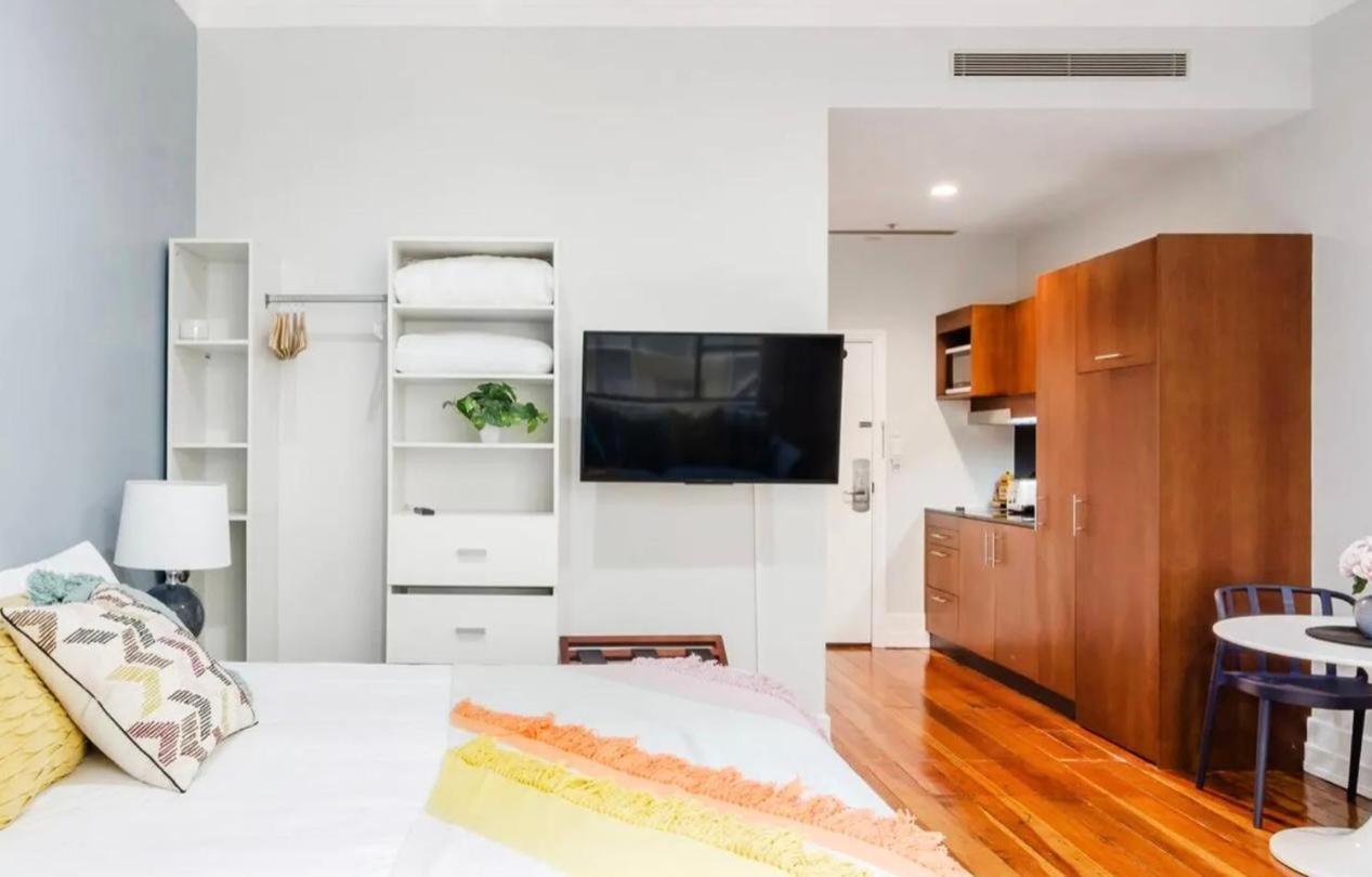 Apartmán Luxury Edifice Auckland Exteriér fotografie