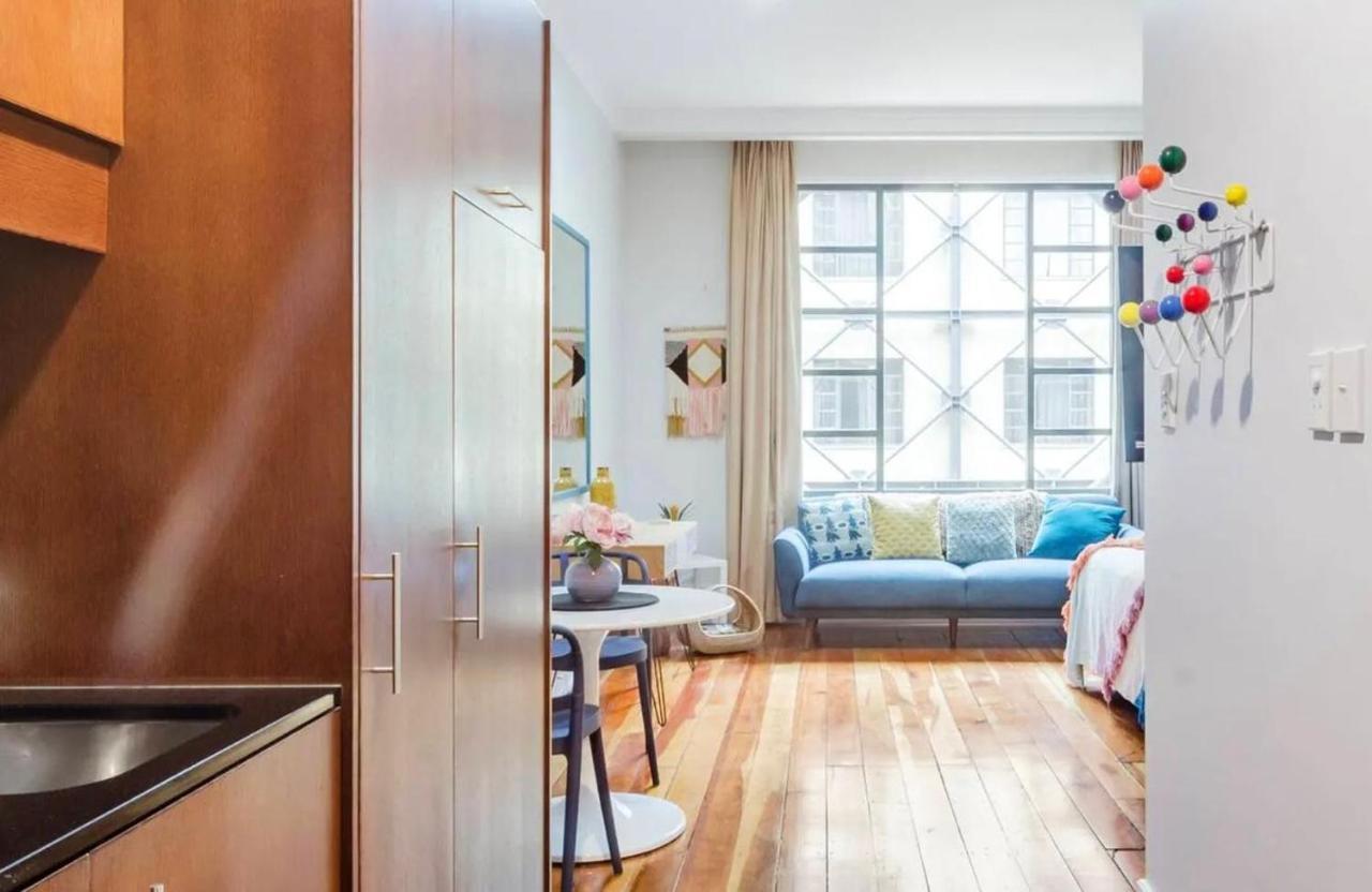 Apartmán Luxury Edifice Auckland Exteriér fotografie
